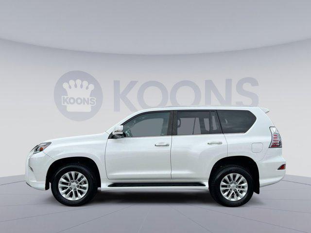 used 2021 Lexus GX 460 car, priced at $44,250