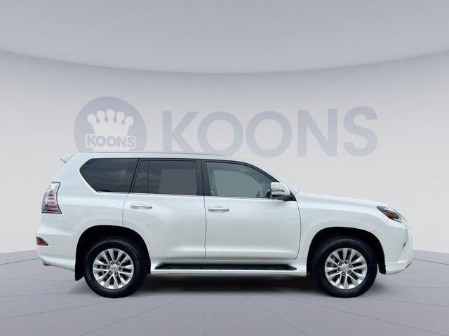 used 2021 Lexus GX 460 car, priced at $44,250