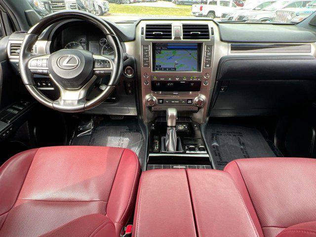 used 2021 Lexus GX 460 car, priced at $44,250