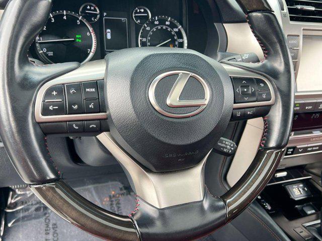 used 2021 Lexus GX 460 car, priced at $44,250