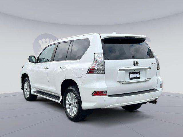 used 2021 Lexus GX 460 car, priced at $44,250