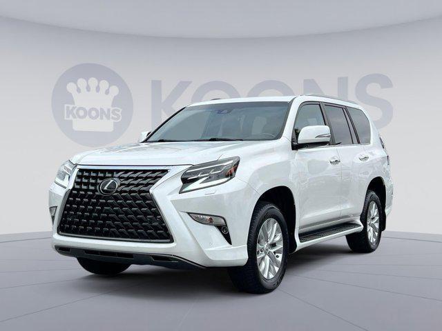 used 2021 Lexus GX 460 car, priced at $44,250