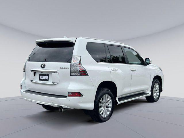 used 2021 Lexus GX 460 car, priced at $44,250