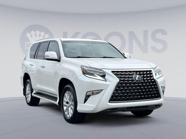 used 2021 Lexus GX 460 car, priced at $44,250