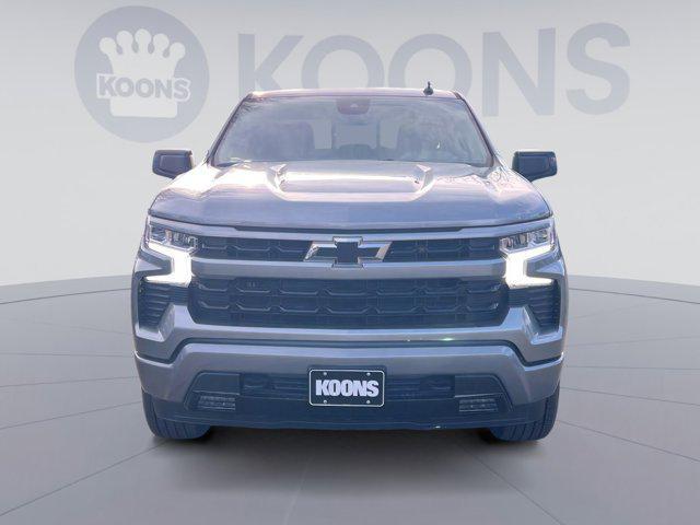 new 2025 Chevrolet Silverado 1500 car, priced at $54,895