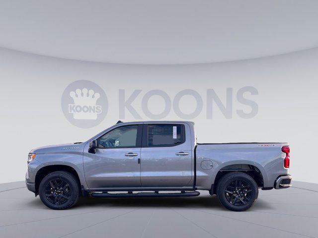 new 2025 Chevrolet Silverado 1500 car, priced at $54,895