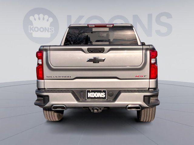 new 2025 Chevrolet Silverado 1500 car, priced at $54,895