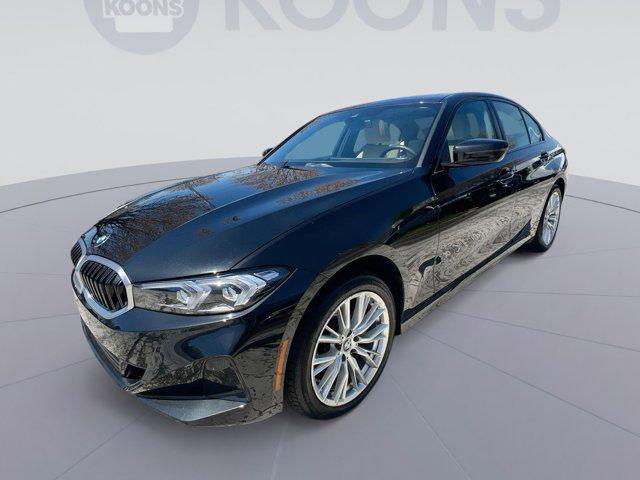 used 2023 BMW 330 car, priced at $33,250