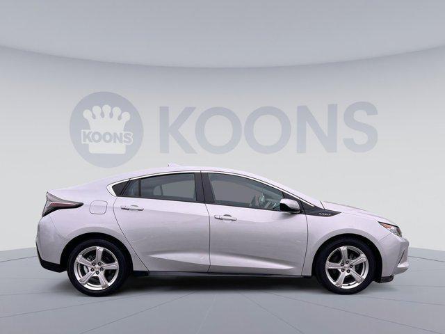 used 2017 Chevrolet Volt car, priced at $13,800