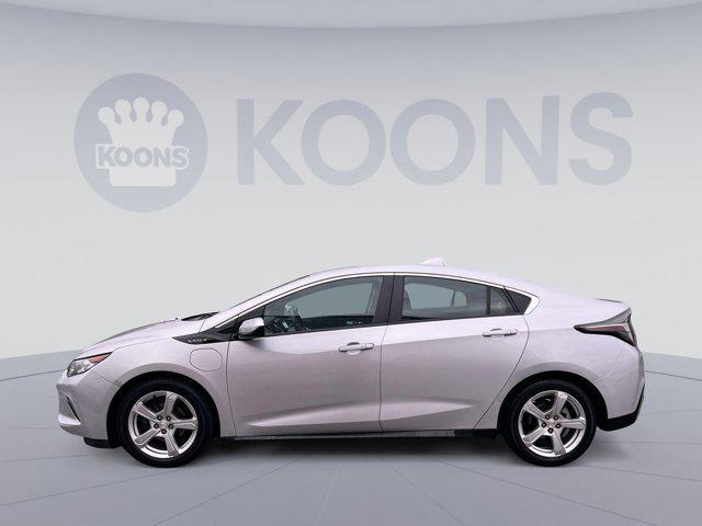 used 2017 Chevrolet Volt car, priced at $13,800