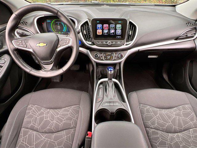 used 2017 Chevrolet Volt car, priced at $13,800