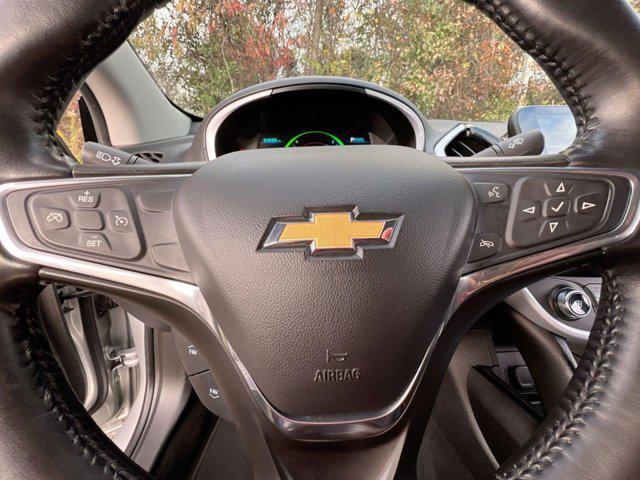 used 2017 Chevrolet Volt car, priced at $13,800