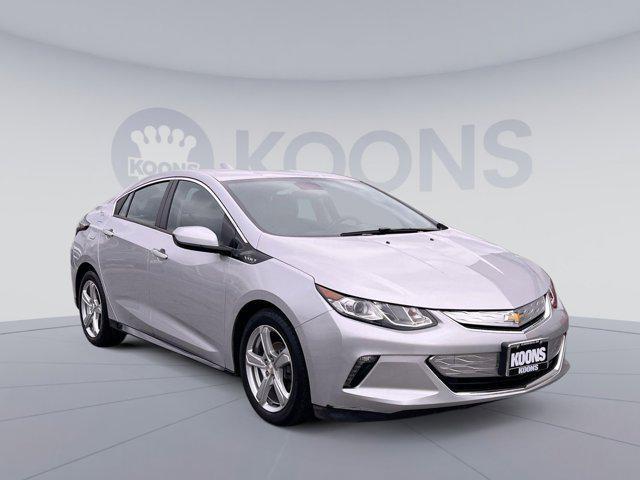 used 2017 Chevrolet Volt car, priced at $13,800