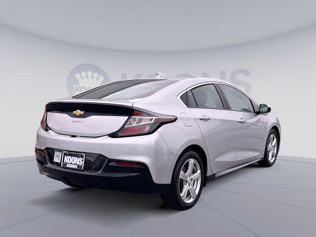 used 2017 Chevrolet Volt car, priced at $13,800