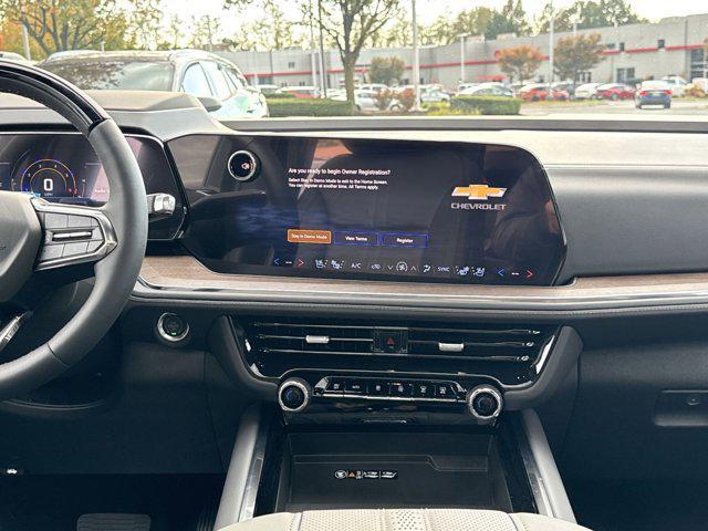 new 2026 Chevrolet Suburban car, priced at $94,506