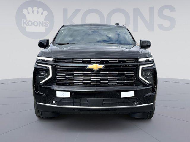 new 2026 Chevrolet Suburban car, priced at $94,506