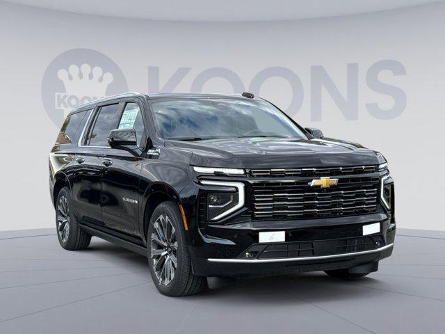 new 2026 Chevrolet Suburban car, priced at $94,506