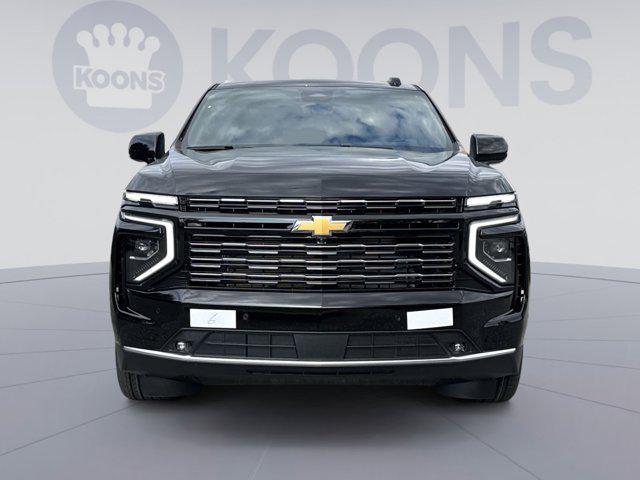 new 2026 Chevrolet Suburban car, priced at $94,506
