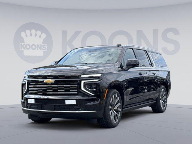 new 2026 Chevrolet Suburban car, priced at $94,506