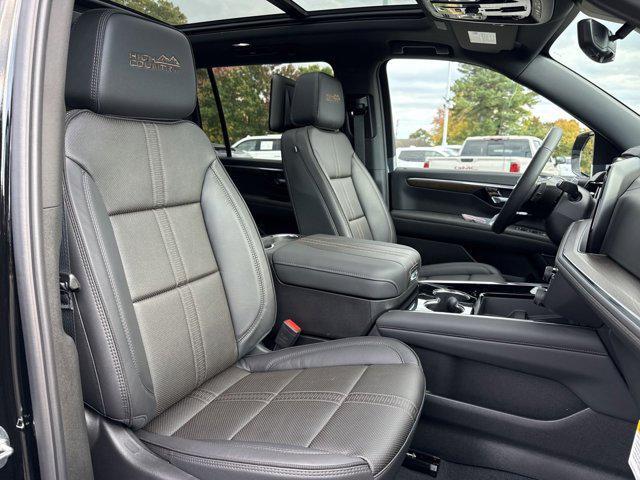 new 2026 Chevrolet Suburban car, priced at $94,506