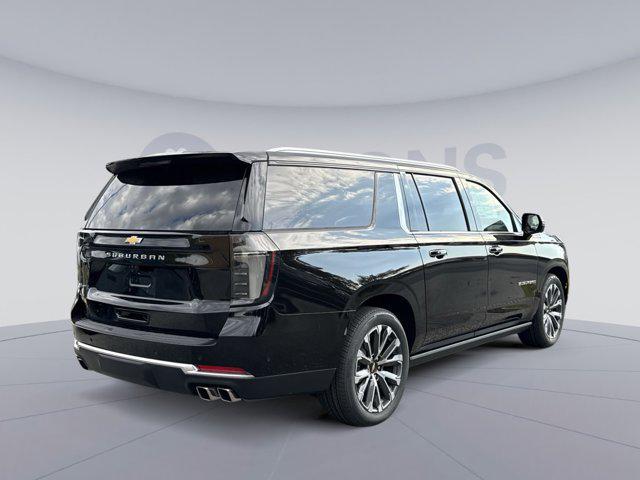 new 2026 Chevrolet Suburban car, priced at $94,506