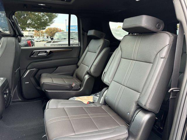 new 2026 Chevrolet Suburban car, priced at $94,506