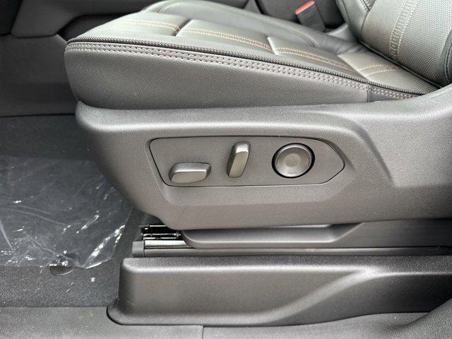 new 2026 Chevrolet Suburban car, priced at $94,506