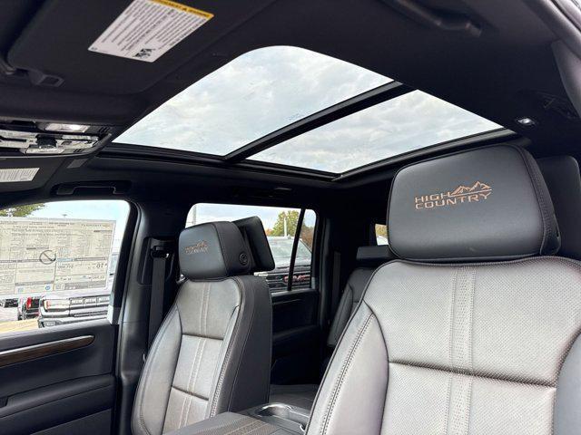 new 2026 Chevrolet Suburban car, priced at $94,506