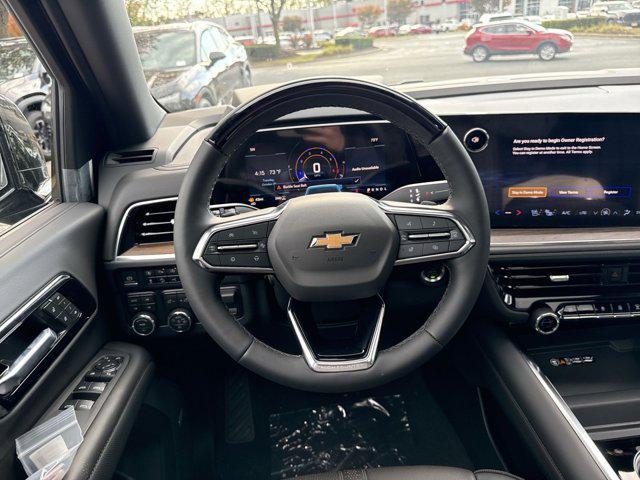new 2026 Chevrolet Suburban car, priced at $94,506