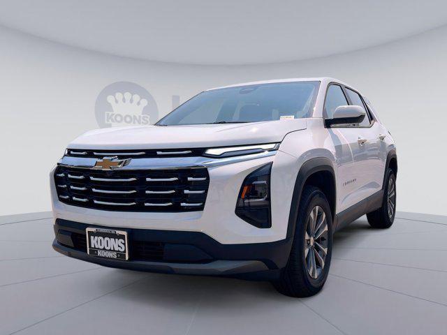 new 2026 Chevrolet Equinox car, priced at $31,782