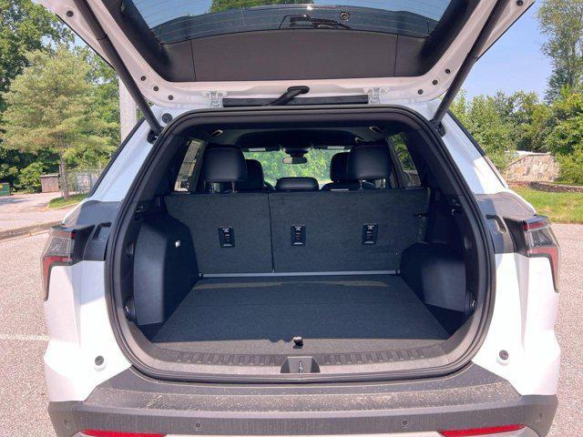 new 2026 Chevrolet Equinox car, priced at $31,782