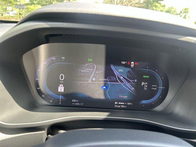 used 2023 Volvo XC40 Recharge Pure Electric car, priced at $38,250