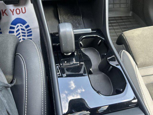 used 2023 Volvo XC40 Recharge Pure Electric car, priced at $38,250