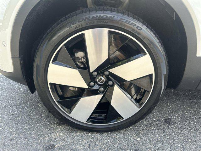 used 2023 Volvo XC40 Recharge Pure Electric car, priced at $38,250
