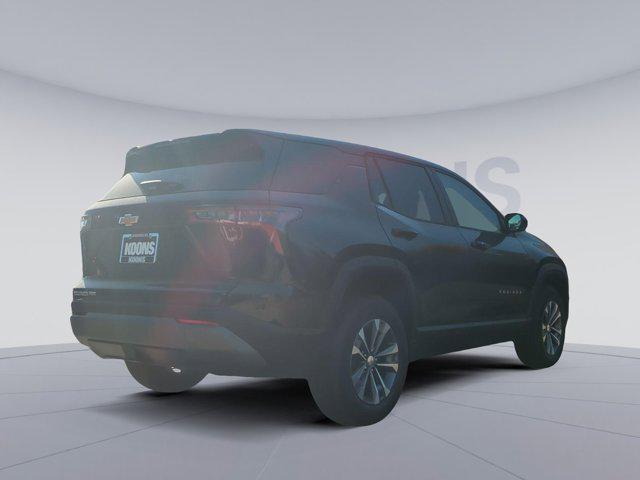 new 2025 Chevrolet Equinox car, priced at $31,500