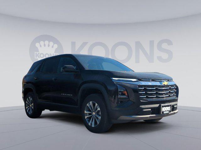 new 2025 Chevrolet Equinox car, priced at $26,000