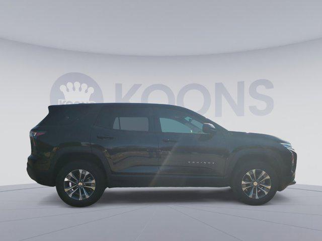 new 2025 Chevrolet Equinox car, priced at $26,000