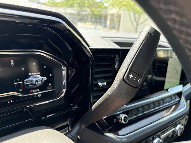 new 2025 GMC Sierra 1500 car, priced at $46,537
