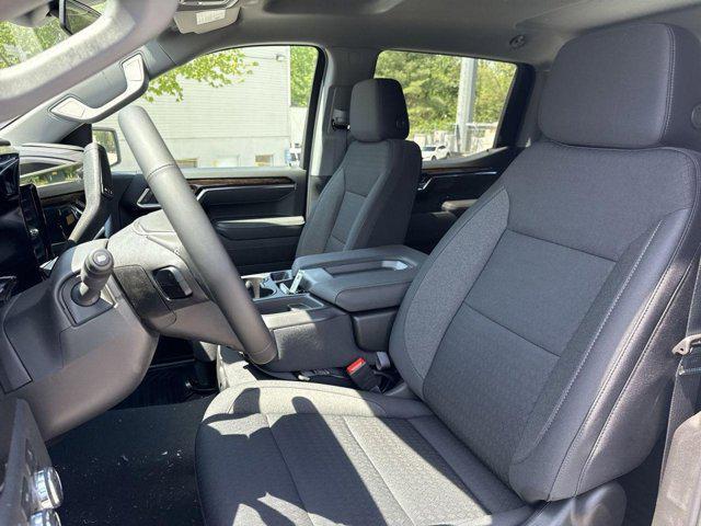 new 2025 GMC Sierra 1500 car, priced at $47,000