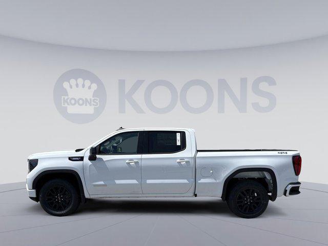 new 2025 GMC Sierra 1500 car, priced at $47,611