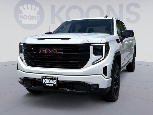 new 2025 GMC Sierra 1500 car, priced at $47,611