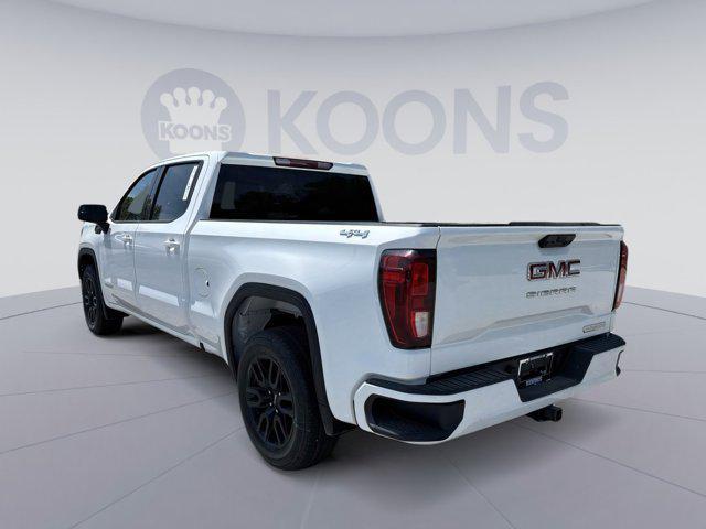 new 2025 GMC Sierra 1500 car, priced at $47,000