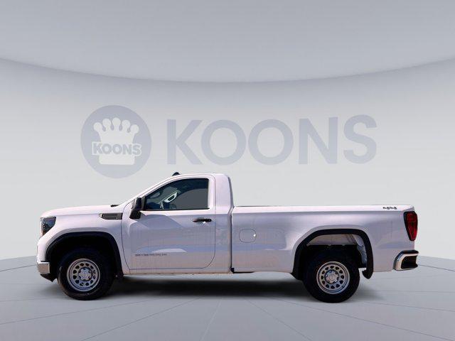 new 2024 GMC Sierra 1500 car, priced at $40,000