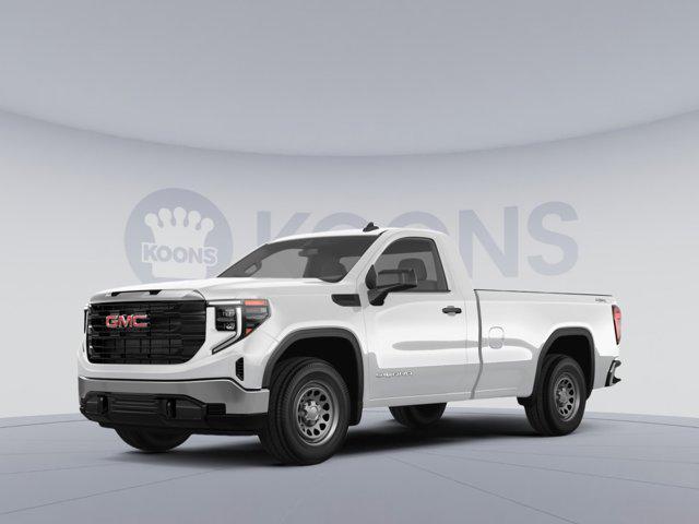 new 2024 GMC Sierra 1500 car, priced at $39,000