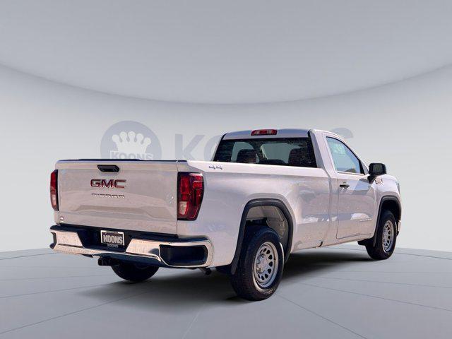 new 2024 GMC Sierra 1500 car, priced at $39,000