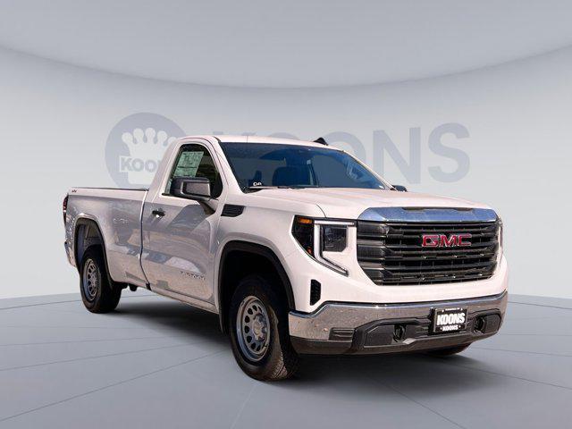 new 2024 GMC Sierra 1500 car, priced at $40,000