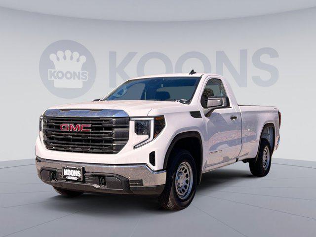 new 2024 GMC Sierra 1500 car, priced at $39,000