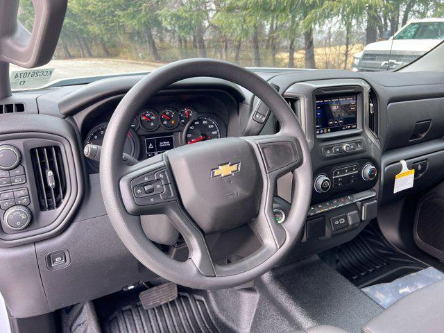 new 2026 Chevrolet Silverado 1500 car, priced at $40,720