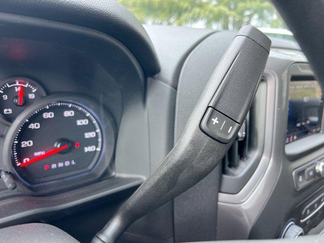 new 2026 Chevrolet Silverado 1500 car, priced at $40,720