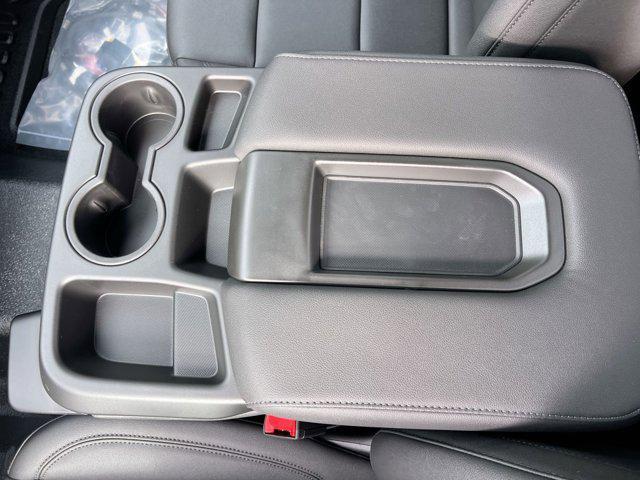 new 2026 Chevrolet Silverado 1500 car, priced at $40,720